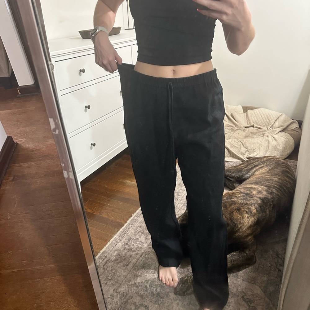 Linen pants - Picture 5 of 5